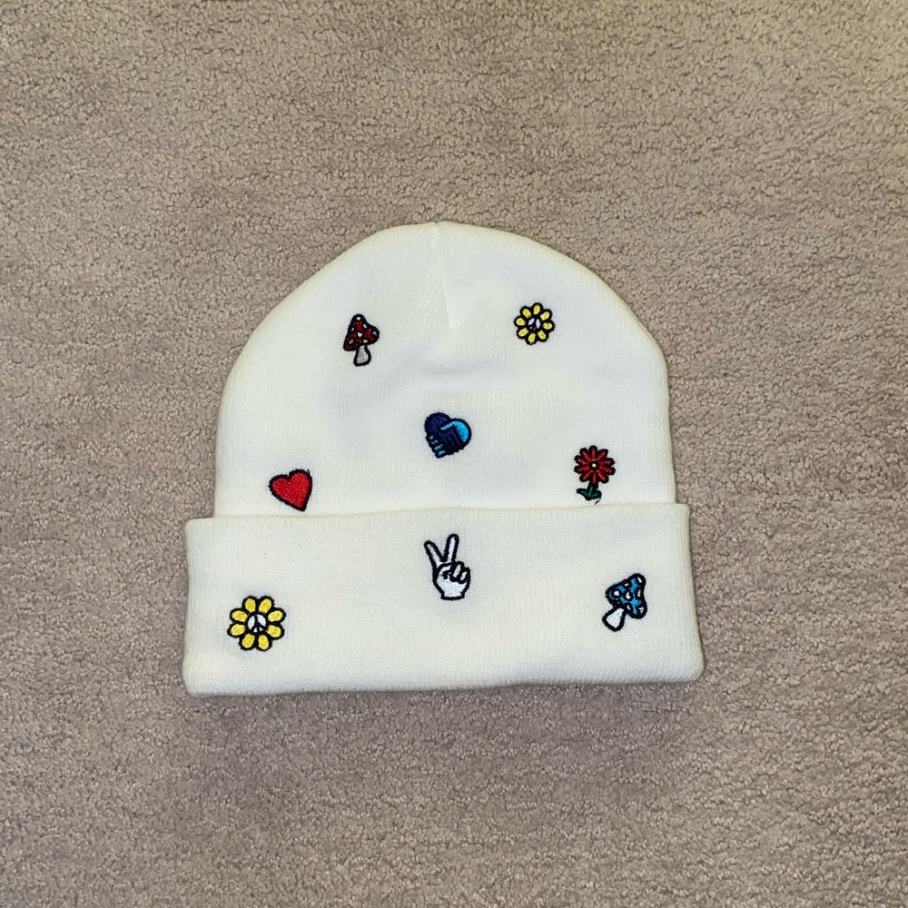 zumiez beanie